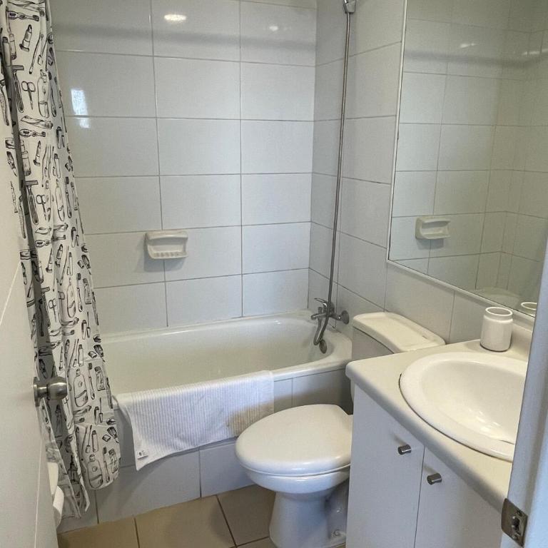 Valparaiso Preciosa Vista al Mar - Apartamento de 2 dormitorios - 20