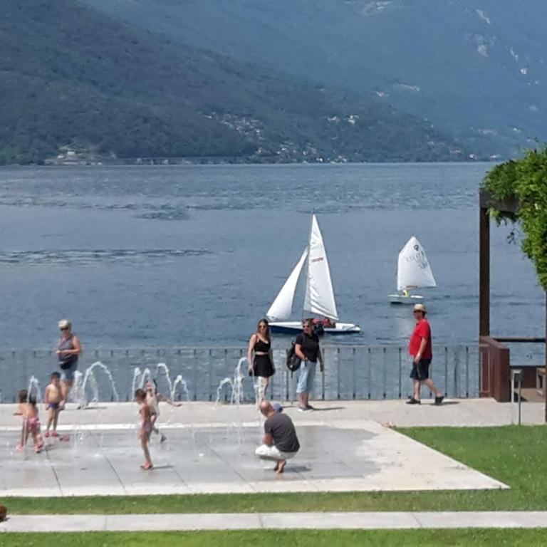 FeWo Luino Loft - Apartment - 31