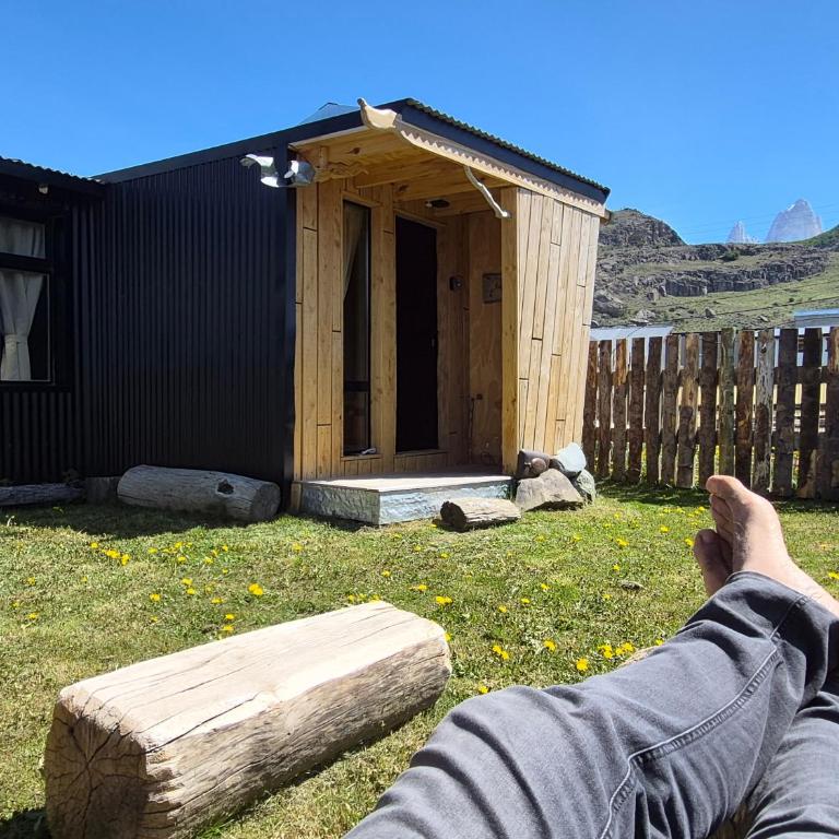 KUNTUR 2 Cabañas - One-Bedroom Chalet - 1