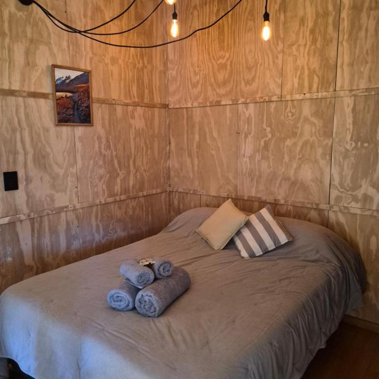 KUNTUR 2 Cabañas - One-Bedroom Chalet - 4