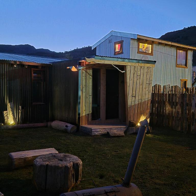 KUNTUR 2 Cabañas - One-Bedroom Chalet - 5