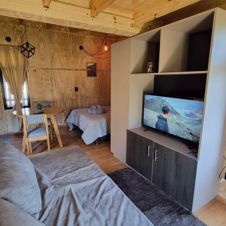 KUNTUR 2 Cabañas - One-Bedroom Chalet - 7