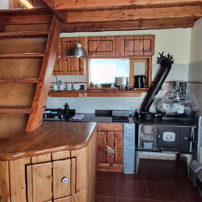 KUNTUR 2 Cabañas - One-Bedroom Chalet - 2