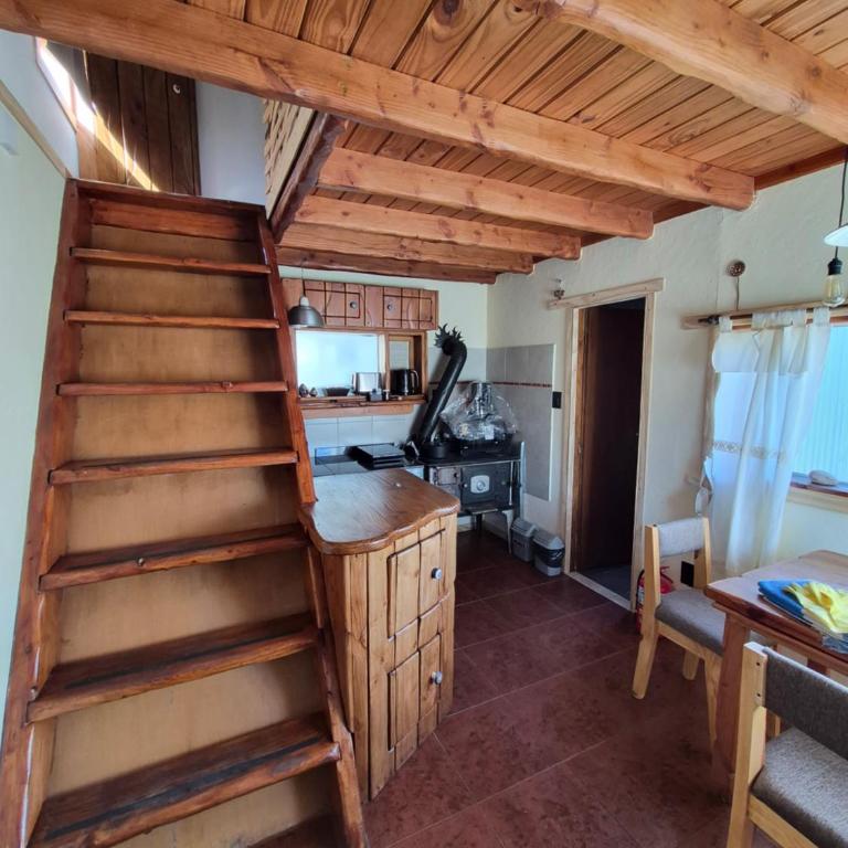 KUNTUR 2 Cabañas - One-Bedroom Chalet - 5