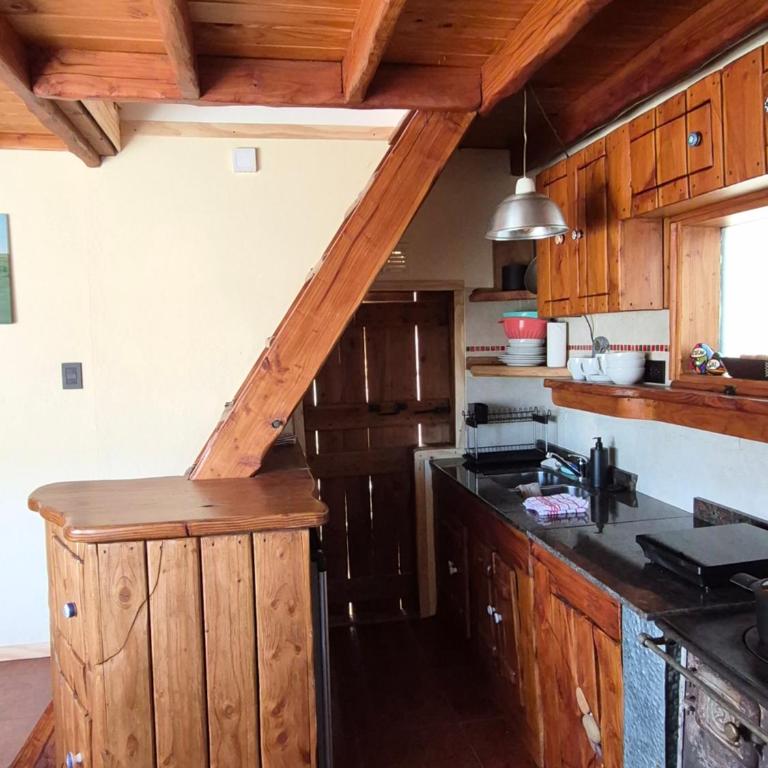 KUNTUR 2 Cabañas - One-Bedroom Chalet - 6