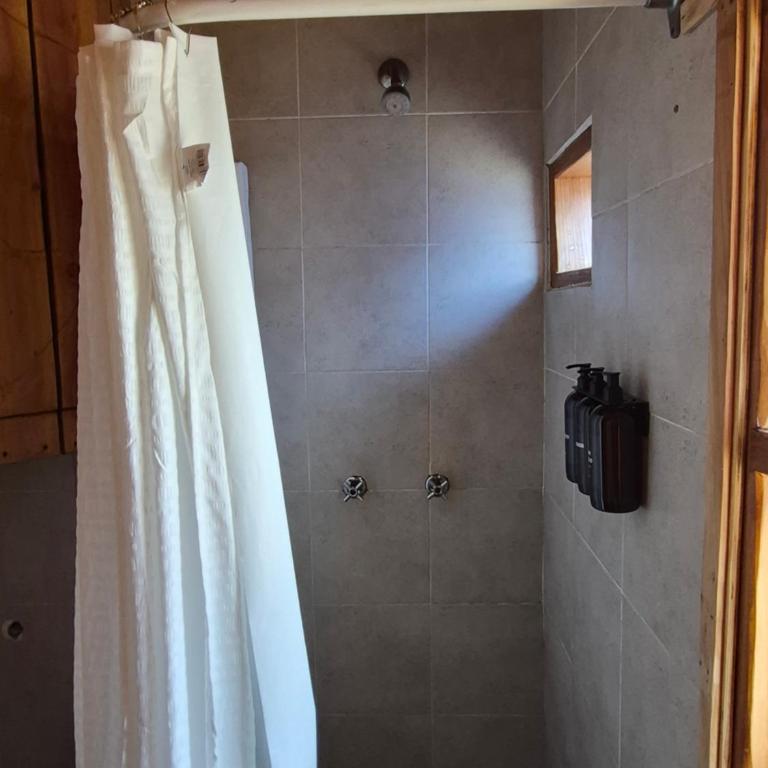 KUNTUR 2 Cabañas - One-Bedroom Chalet - 7