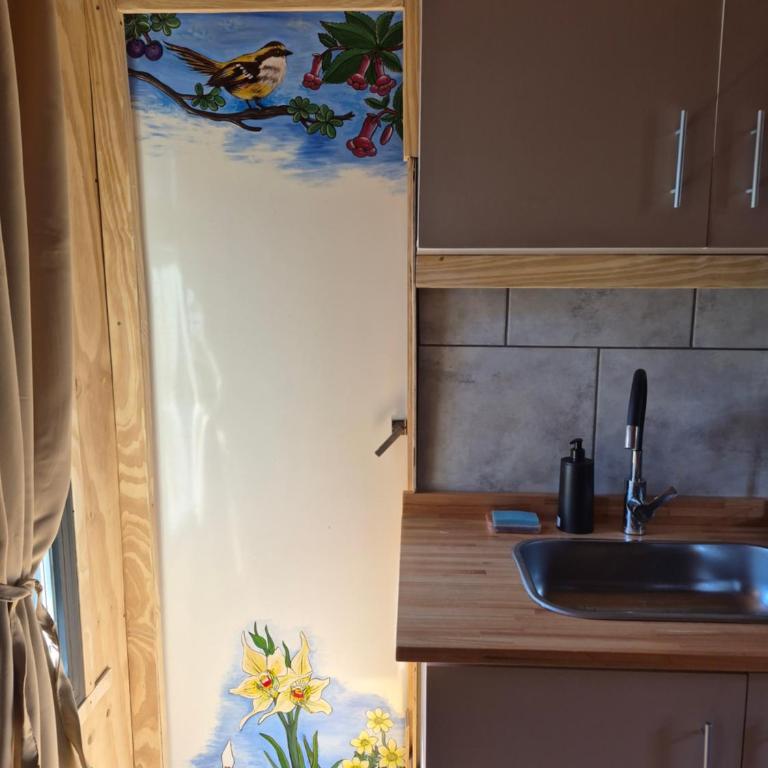 KUNTUR 2 Cabañas - One-Bedroom Chalet - 9