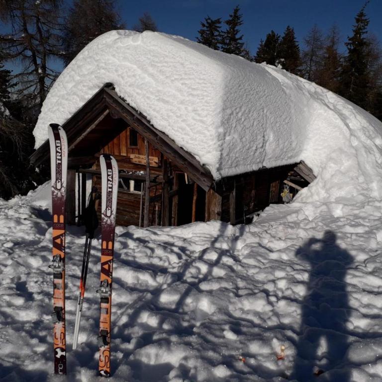 Lauton Dolomiti Relax Apartment - mit Jacuzzi-Badewanne - Appartamento con 1 Camera da Letto - 13