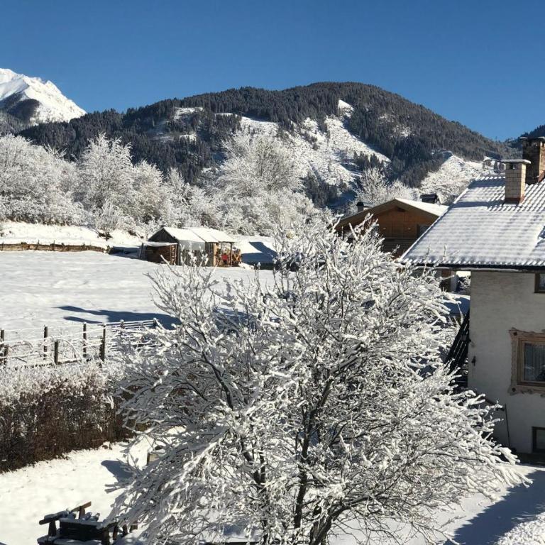 Lauton Dolomiti Relax Apartment - mit Jacuzzi-Badewanne - Appartamento con 1 Camera da Letto - 16