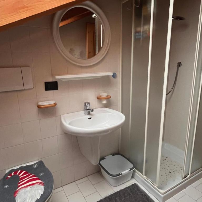 Lauton Dolomiti Relax Apartment - mit Jacuzzi-Badewanne - Appartamento con 1 Camera da Letto - 20