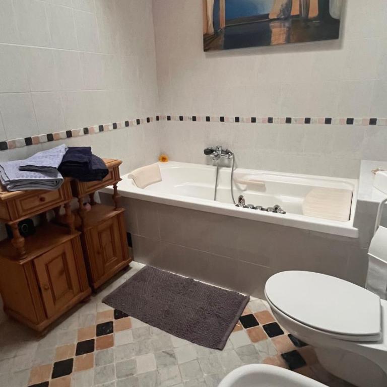 Lauton Dolomiti Relax Apartment - mit Jacuzzi-Badewanne - Appartamento con 1 Camera da Letto - 18