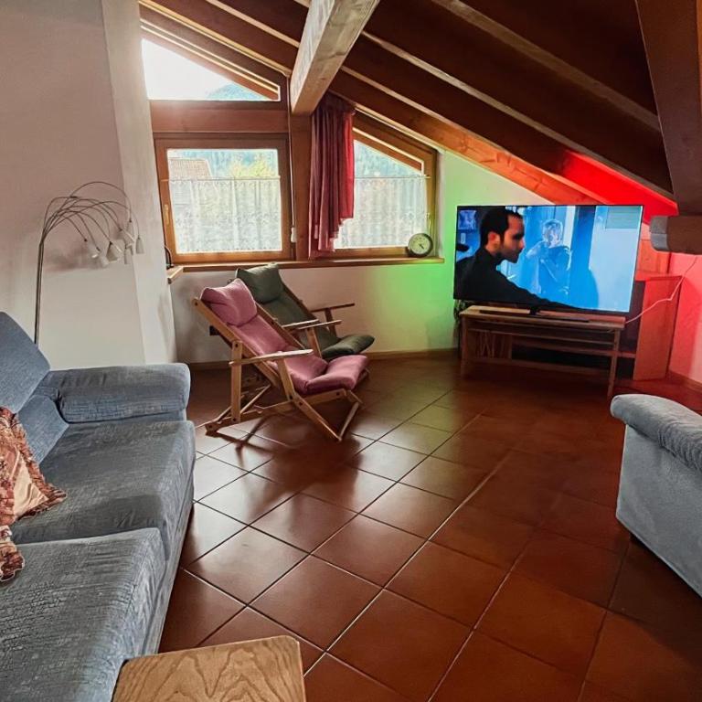 Lauton Dolomiti Relax Apartment - mit Jacuzzi-Badewanne - Appartamento con 1 Camera da Letto - 24
