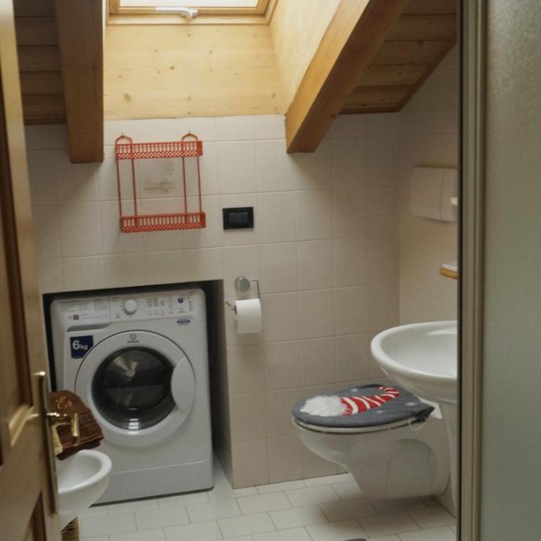 Lauton Dolomiti Relax Apartment - mit Jacuzzi-Badewanne - Appartamento con 1 Camera da Letto - 21