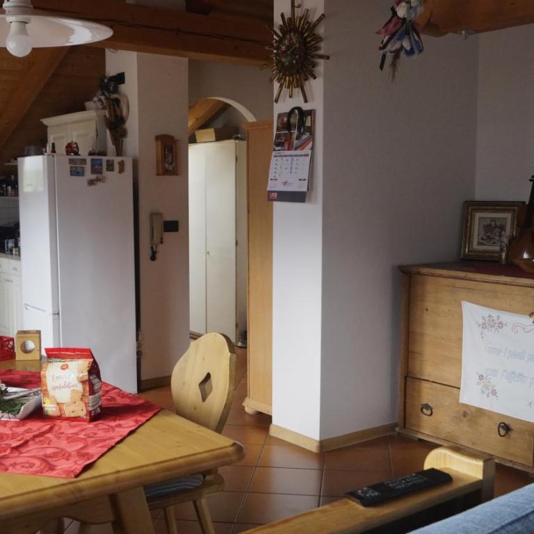 Lauton Dolomiti Relax Apartment - mit Jacuzzi-Badewanne - Appartamento con 1 Camera da Letto - 26
