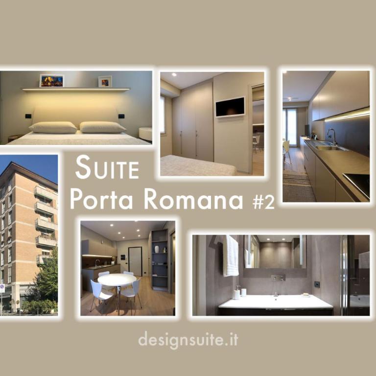 Suite Porta Romana #2 - Appartamento Deluxe - 1