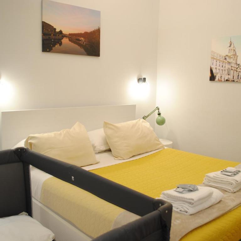Navona Cozy Apartment - Appartamento con 1 Camera da Letto - 42