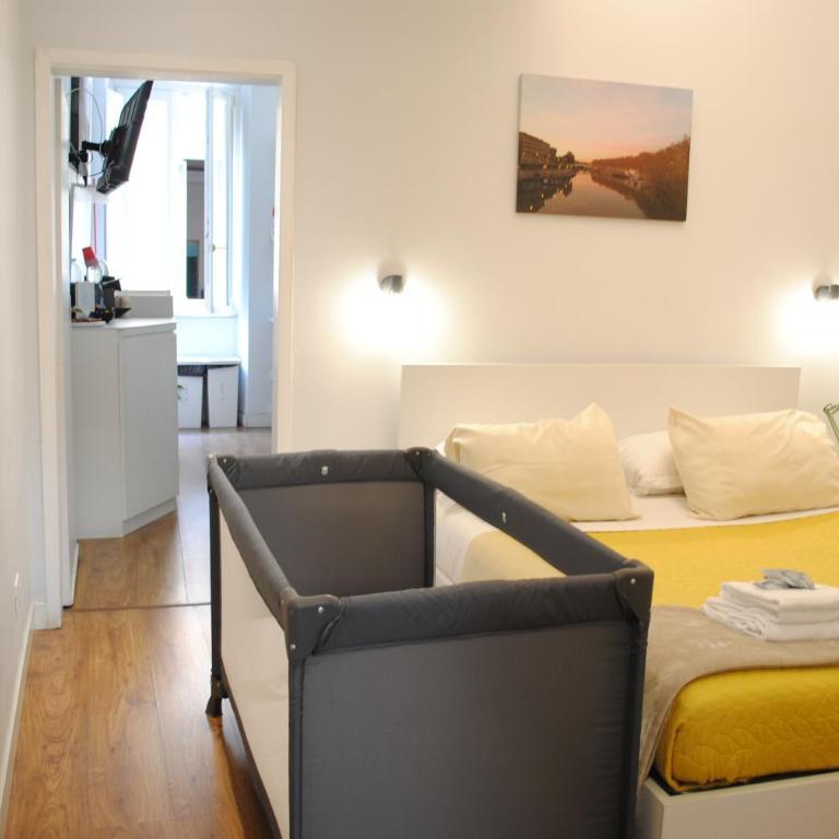 Navona Cozy Apartment - Appartamento con 1 Camera da Letto - 43