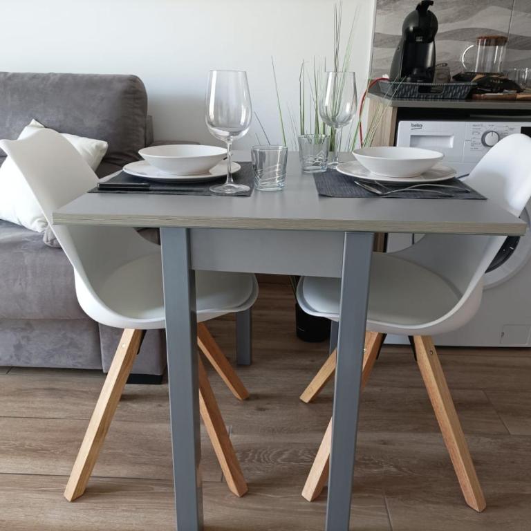 Acogedor estudio en L'Estartit - One-Bedroom Apartment - 3