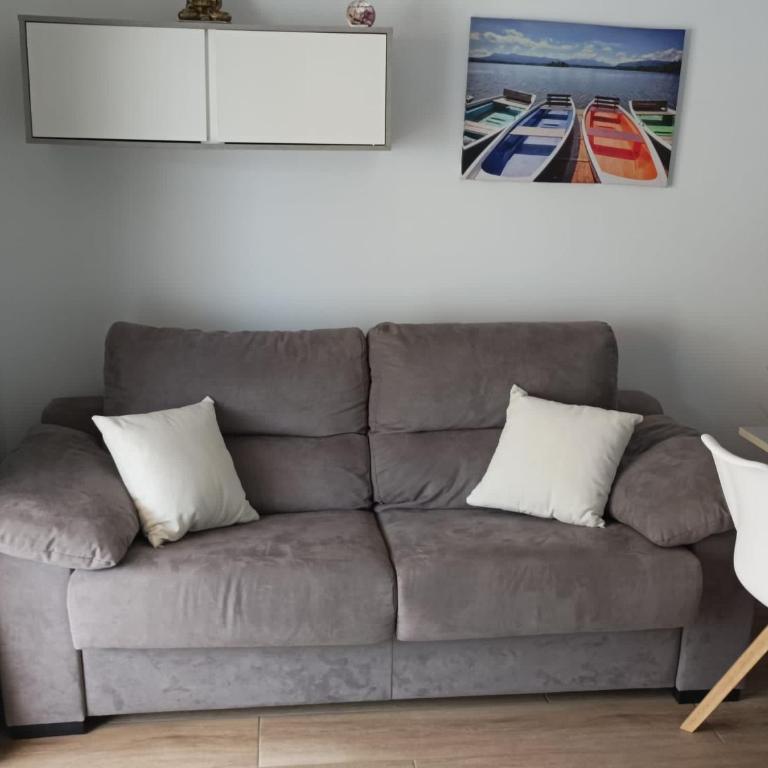 Acogedor estudio en L'Estartit - One-Bedroom Apartment - 5