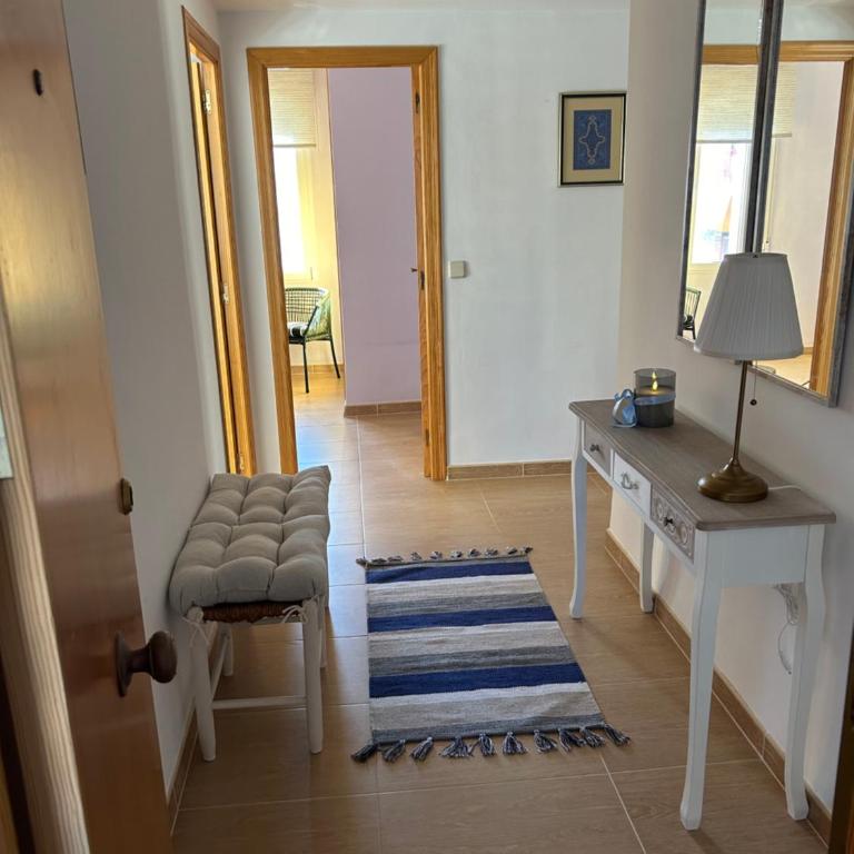 Apartamento Els Marells Playa de Gandia SOLO FAMILIAS - Apartamento de 3 dormitorios - 7