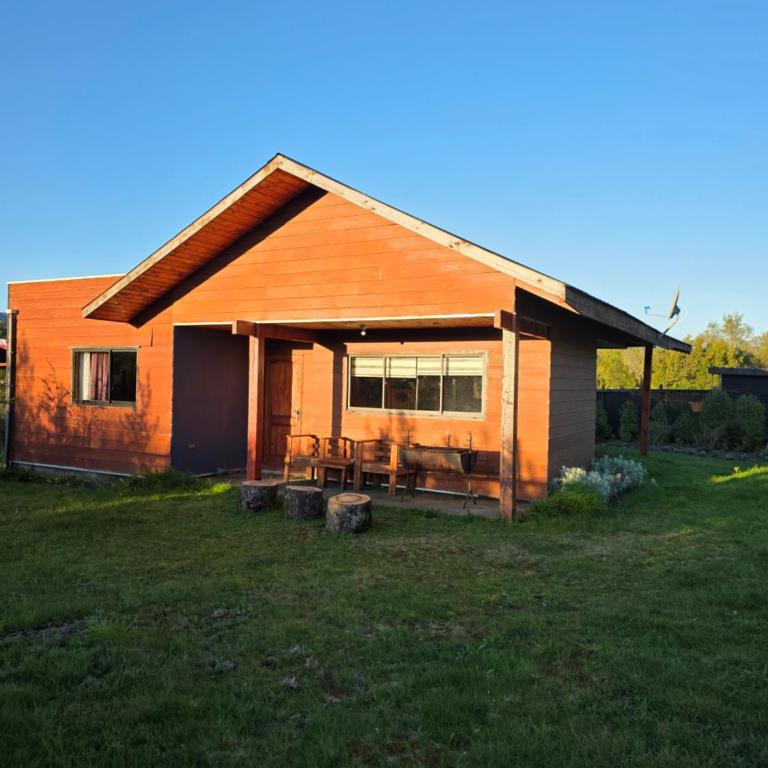 Cabañas Don Agustín Pucón - Apartamento de 2 dormitorios - 14