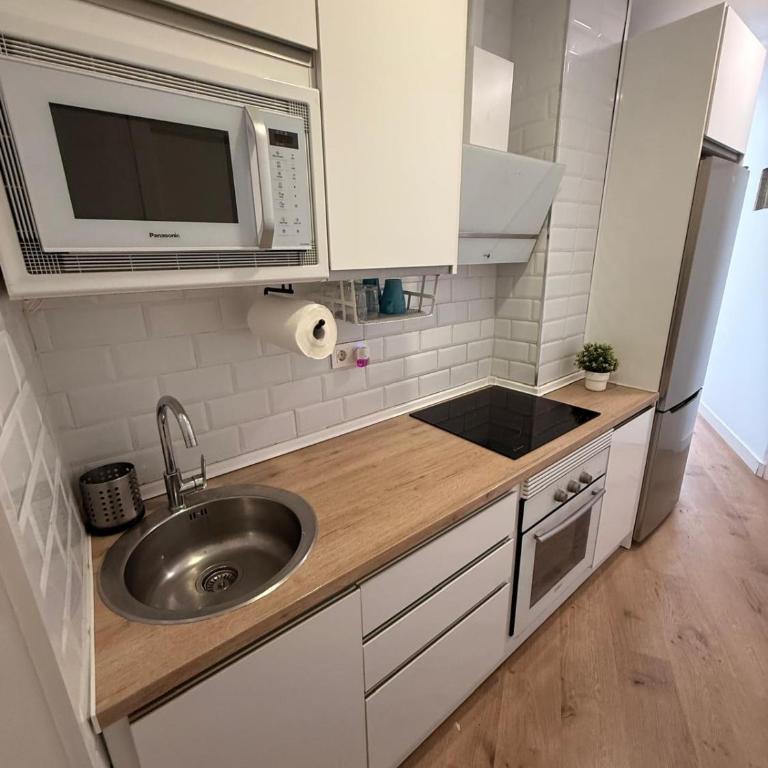 La Colina Beach - Apartamento de 1 dormitorio - 14