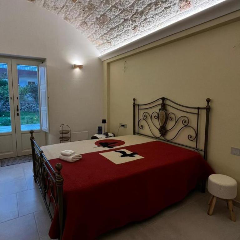 Villa Itriò - In the heart of Apulia - B&B - pool - rural experience - Double Room with Garden View - 6