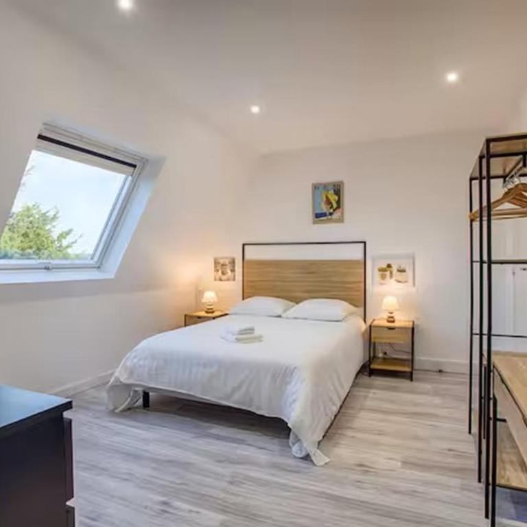 Bel Appartement Cabourg - Appartement - 3
