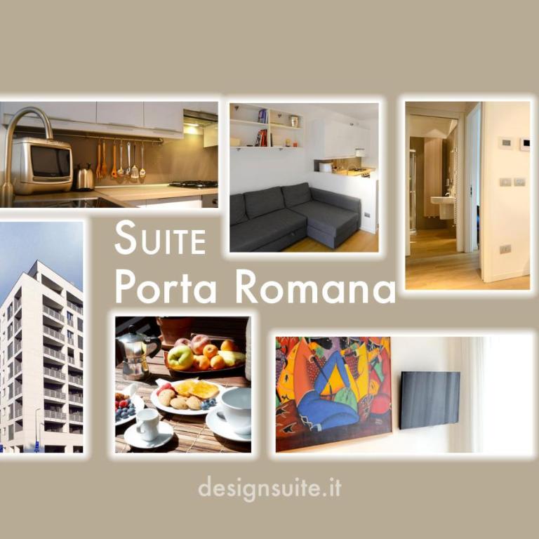 Suite Porta Romana - Appartamento con 1 Camera da Letto - 1