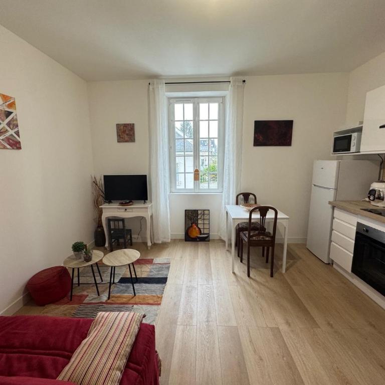 Cosy DUNOIS Studio rénové avec possibilité parking - Studio-Apartment - 2