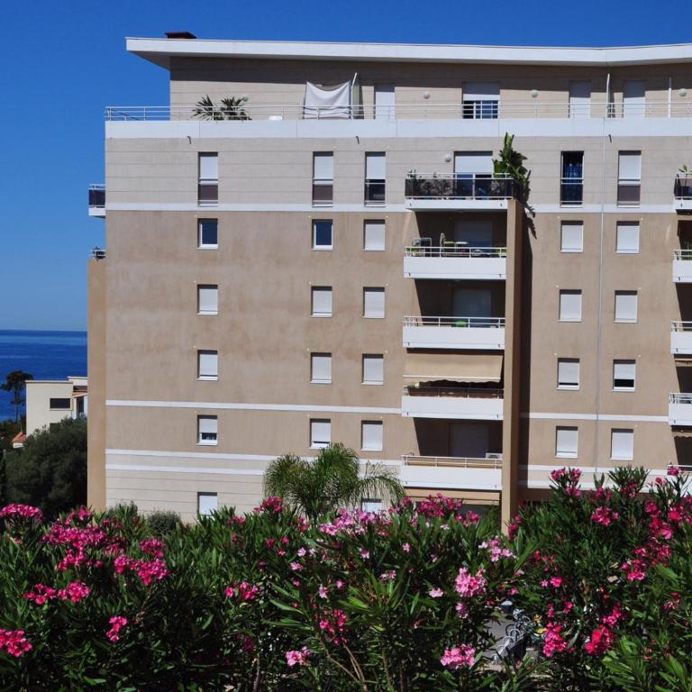 F2 Le Lavezzi - Appartement - Vue sur Mer - 1