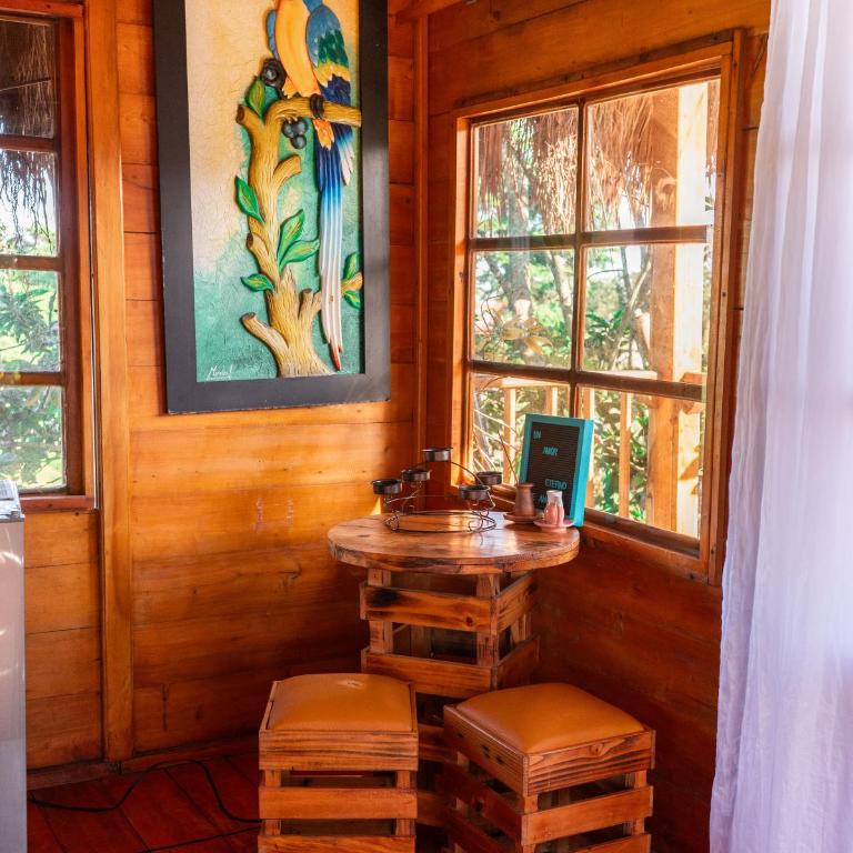 Hacienda Agua Bendita - Casa con 1 dormitorio - 7