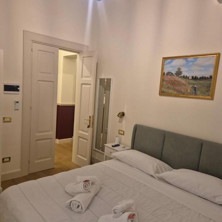 Dimora dei Nobili - Double Room with Private Bathroom - 1