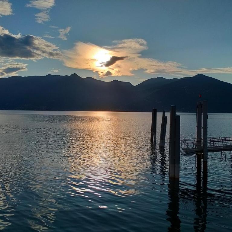 FeWo Luino Loft - Apartment - 28