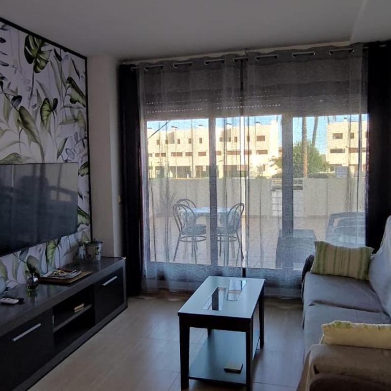 Relax & Play Panoramic Golf Vinaroz, Sant Jordi Apartment - One-Bedroom Apartment - 21