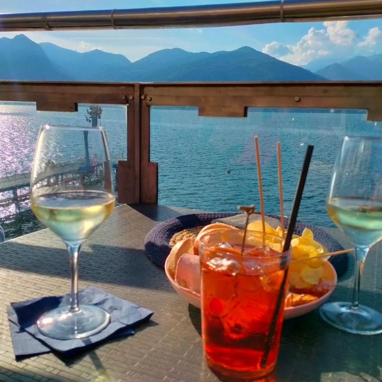 FeWo Luino Loft - Apartment - 35