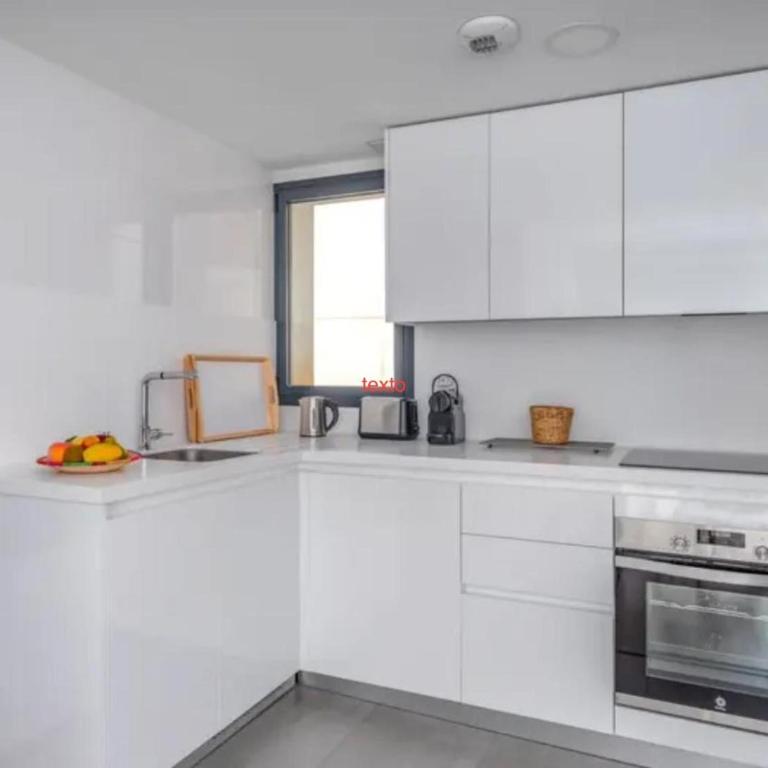 H2M Pacificio Seaview & Terrace & Common Pool - Apartamento con terraza - 10
