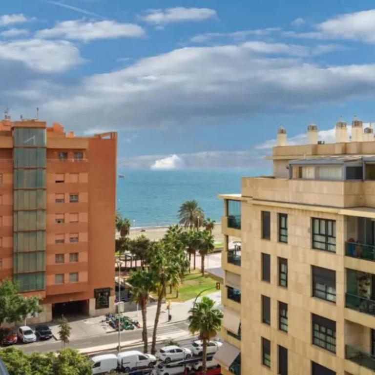 H2M Pacificio Seaview & Terrace & Common Pool - Apartamento con terraza - 19