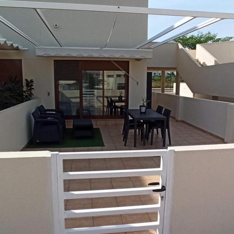Relax & Play Panoramic Golf Vinaroz, Sant Jordi Apartment - One-Bedroom Apartment - 42