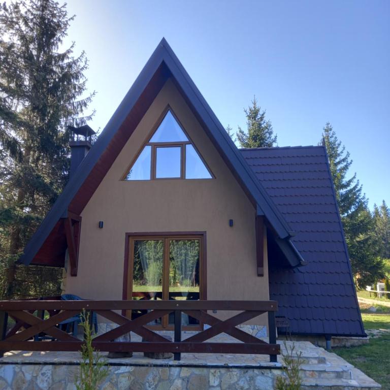 Mountain House Tadić 3 - Kuća sa 2 Spavaće Sobe - 1