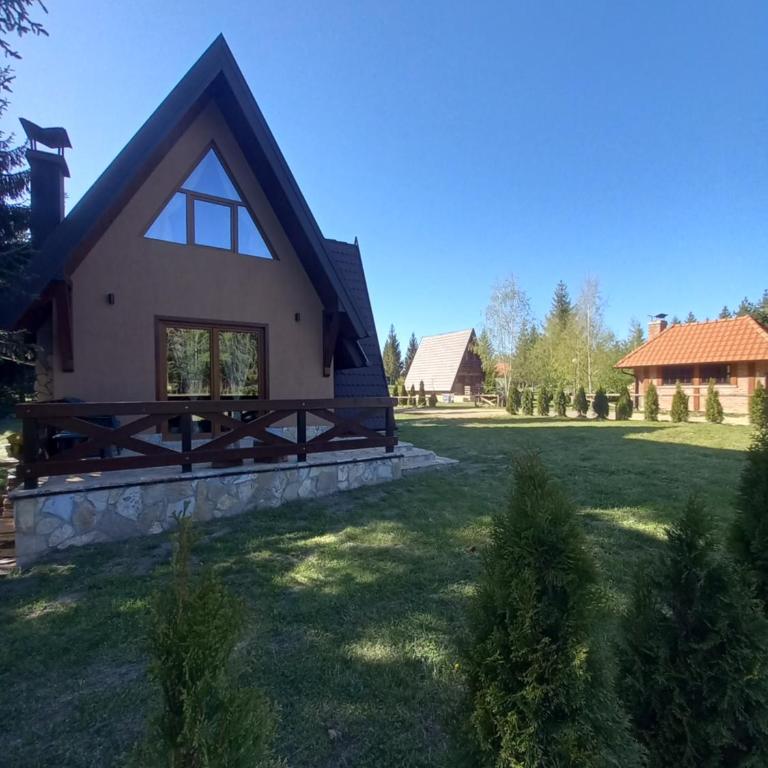 Mountain House Tadić 3 - Kuća sa 2 Spavaće Sobe - 2