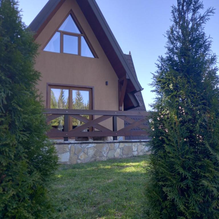 Mountain House Tadić 3 - Kuća sa 2 Spavaće Sobe - 4