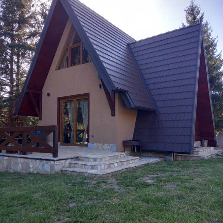 Mountain House Tadić 3 - Kuća sa 2 Spavaće Sobe - 6