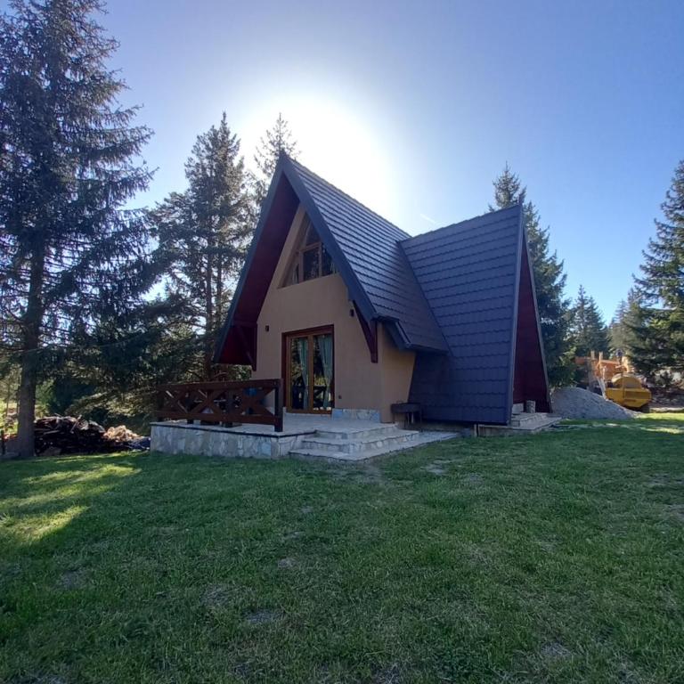 Mountain House Tadić 3 - Kuća sa 2 Spavaće Sobe - 5