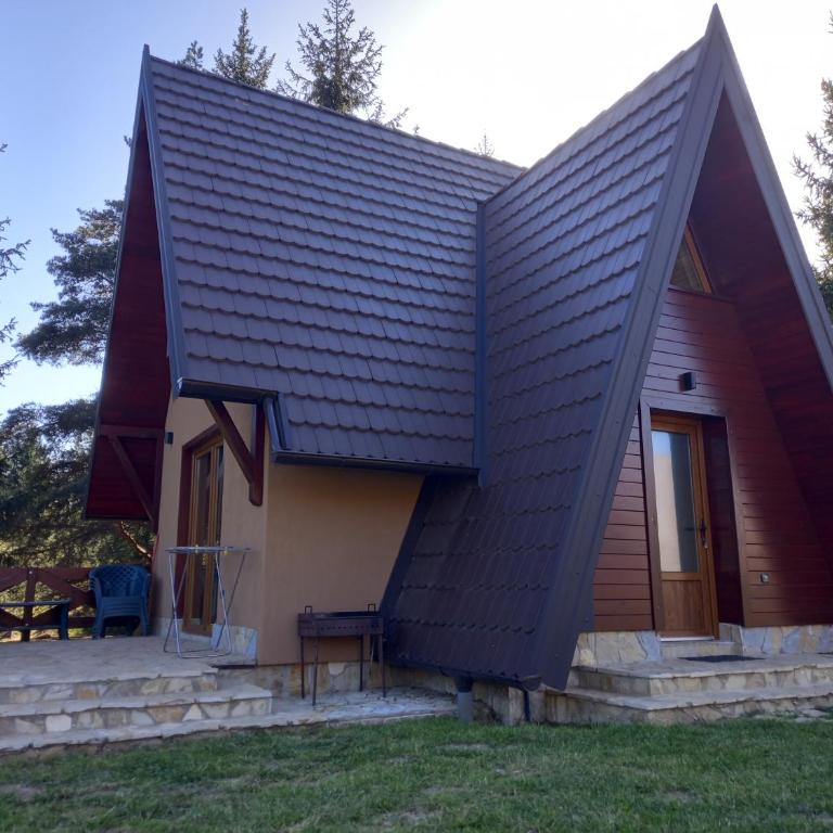 Mountain House Tadić 3 - Kuća sa 2 Spavaće Sobe - 8
