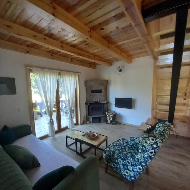 Mountain House Tadić 3 - Kuća sa 2 Spavaće Sobe - 13