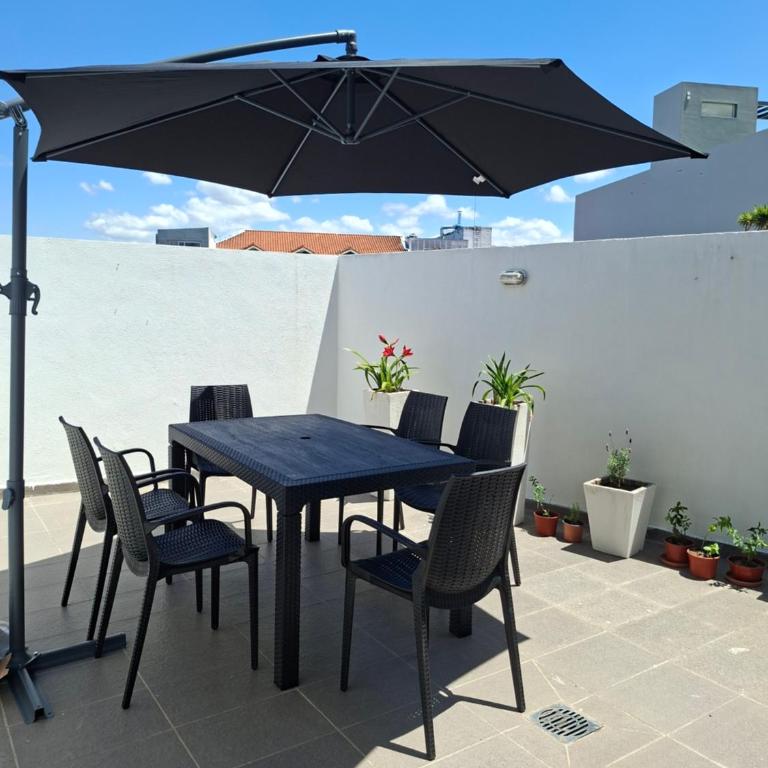 Departamento Villa 5 - Apartamento de 1 dormitorio - 10