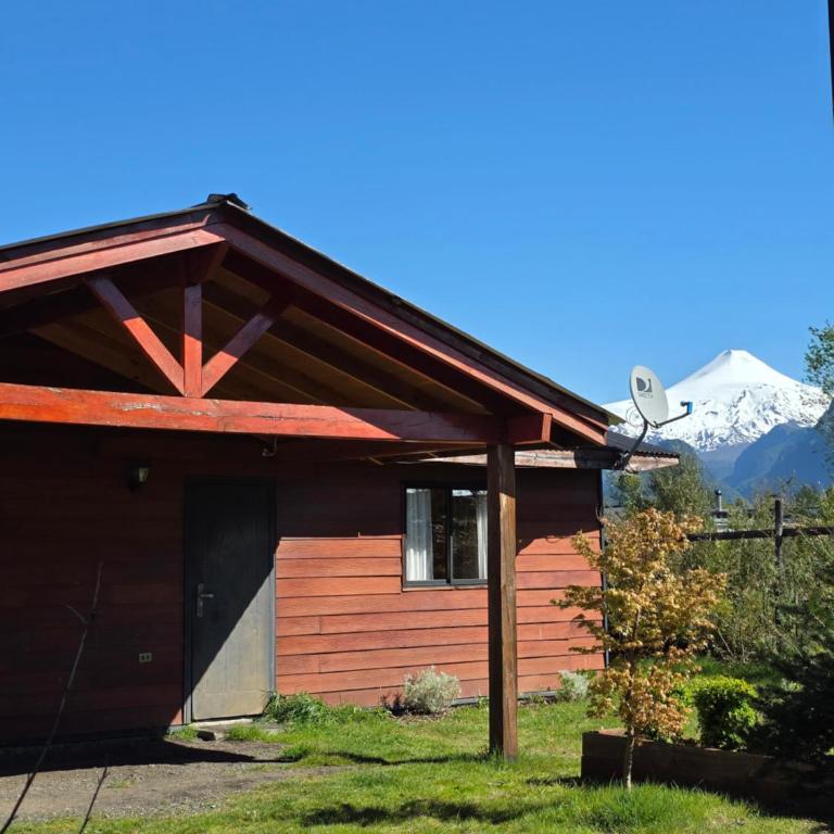 Cabañas Don Agustín Pucón - Cabaña con vistas al jardín - 2