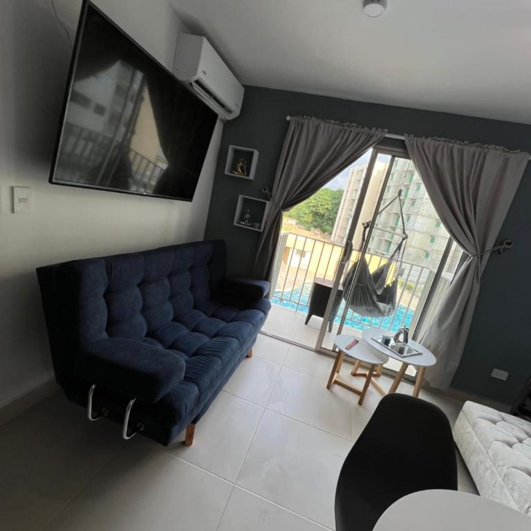 Refugio Caribeño cerca del Tayrona, Minca y playas - Apartamento de 2 dormitorios - 9