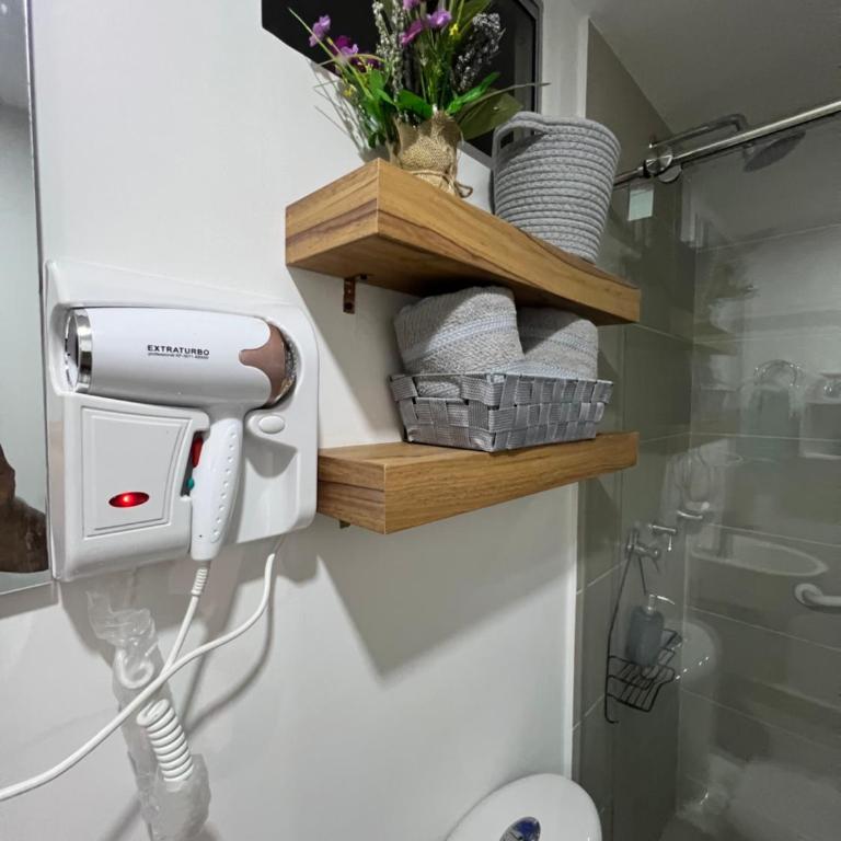 Refugio Caribeño cerca del Tayrona, Minca y playas - Apartamento de 2 dormitorios - 11